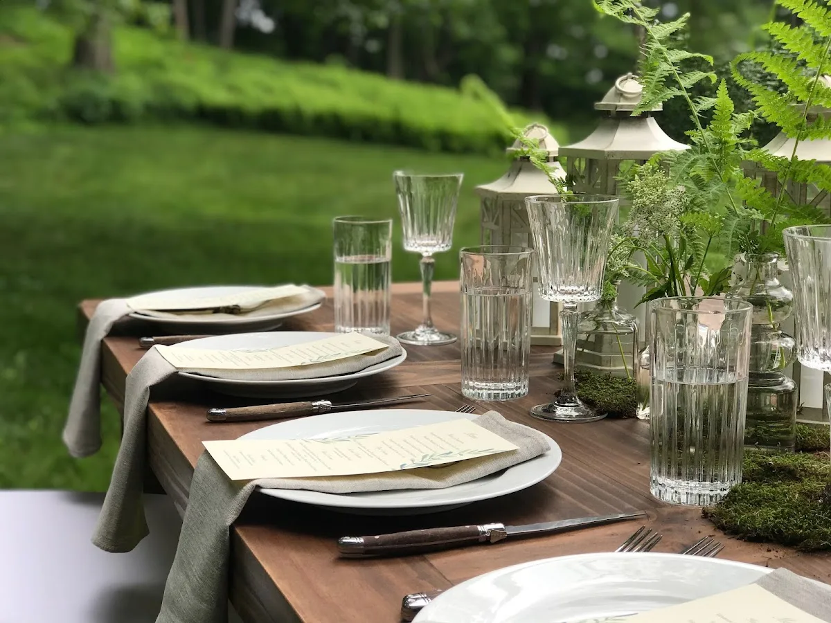 Gracious Thyme- NYC Event Catering