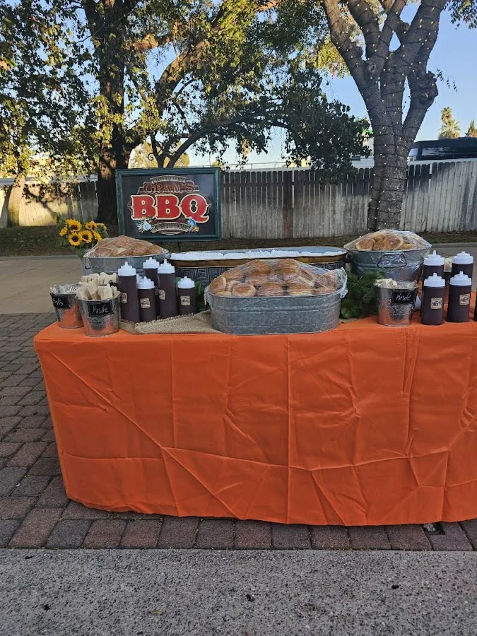 Gram's BBQ Restaurant & Catering