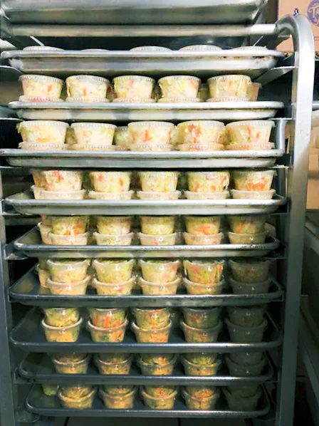 Grandma’s Office Catering