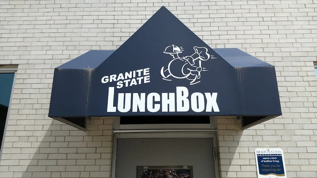 Granite State Lunch Box & Catering