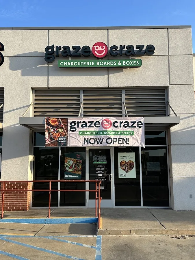 Graze Craze Charcuterie Boards & Boxes