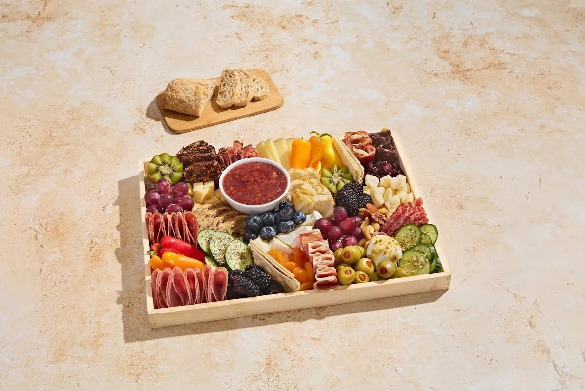 Graze Craze Charcuterie Boards & Boxes