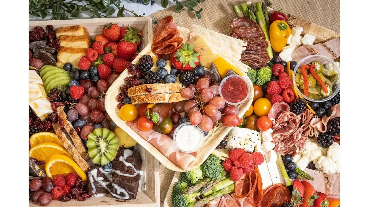 Graze Craze Charcuterie Boards & Boxes