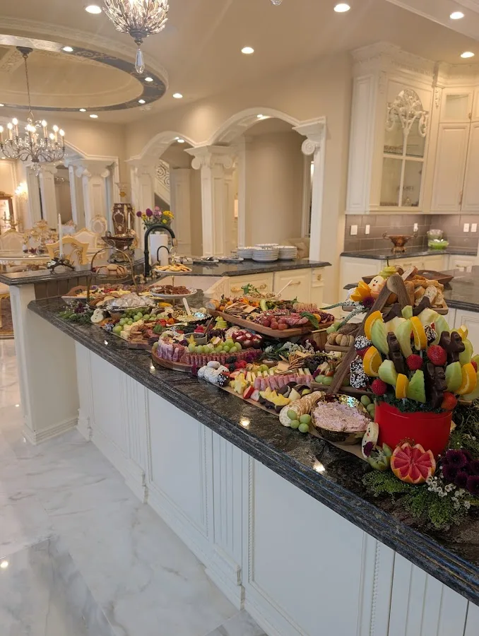 Grazing Table Events