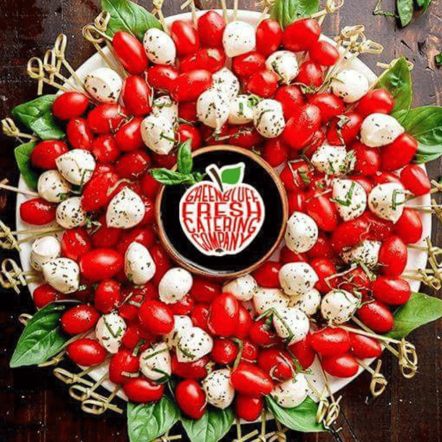 Greenbluff Fresh Catering Co.