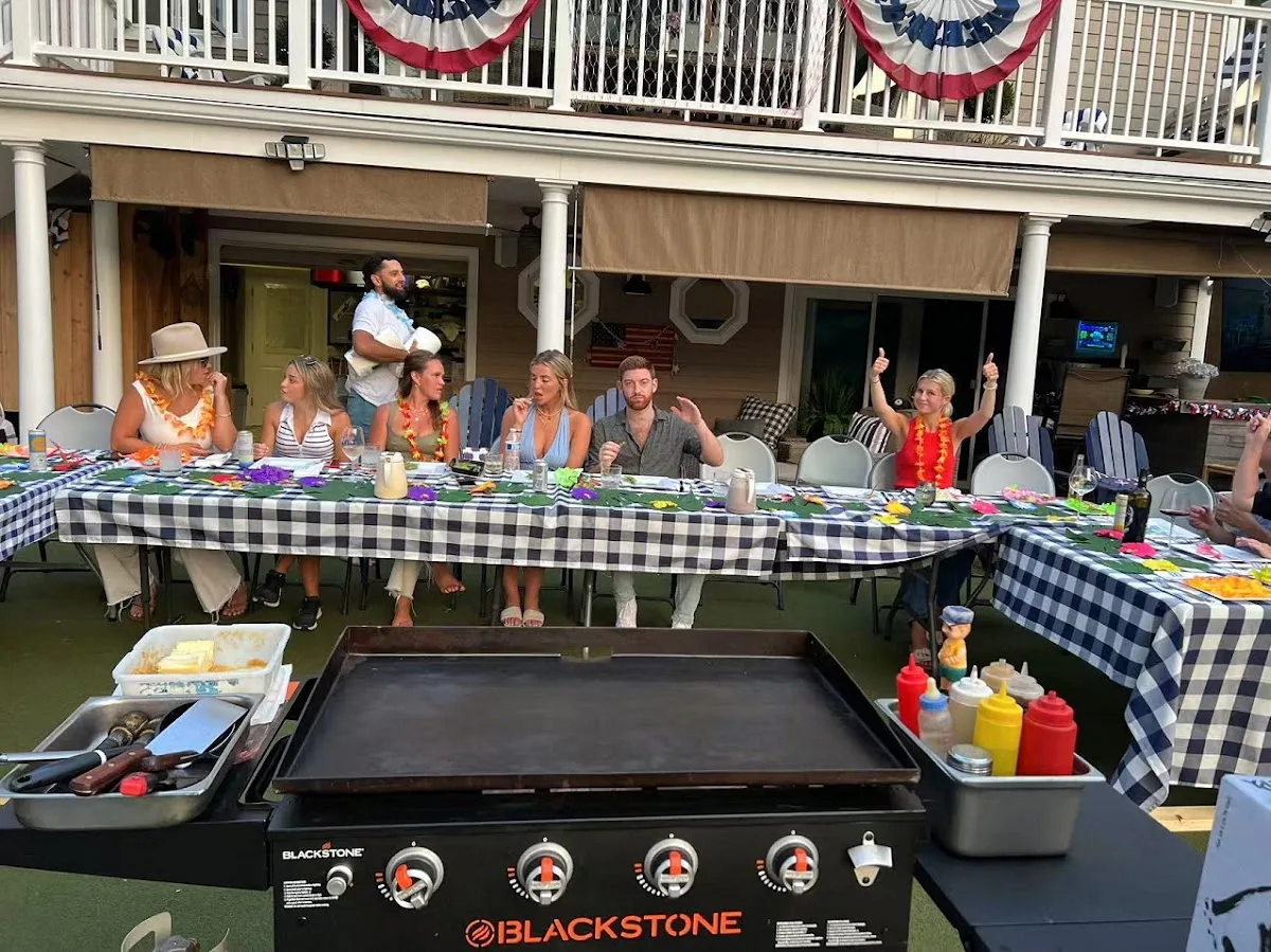 Happy Hibachi Catering