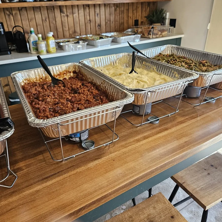 Harry T's BBQ Catering Service