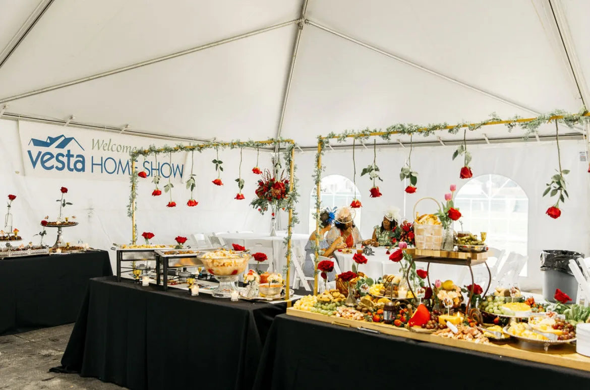 Heirloom Catering
