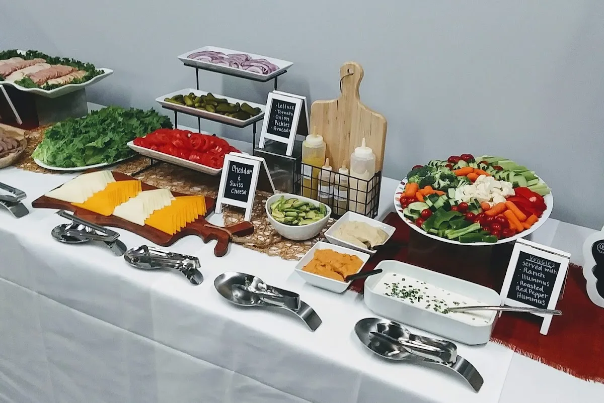Her & I Catering LLC