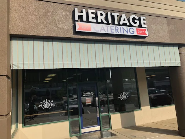 Heritage Catering