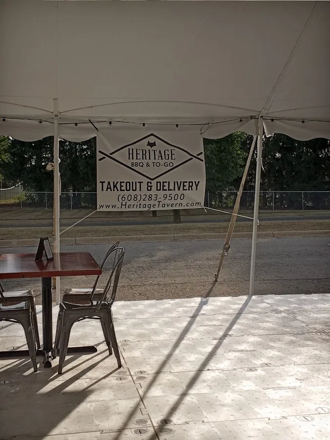 Heritage Catering