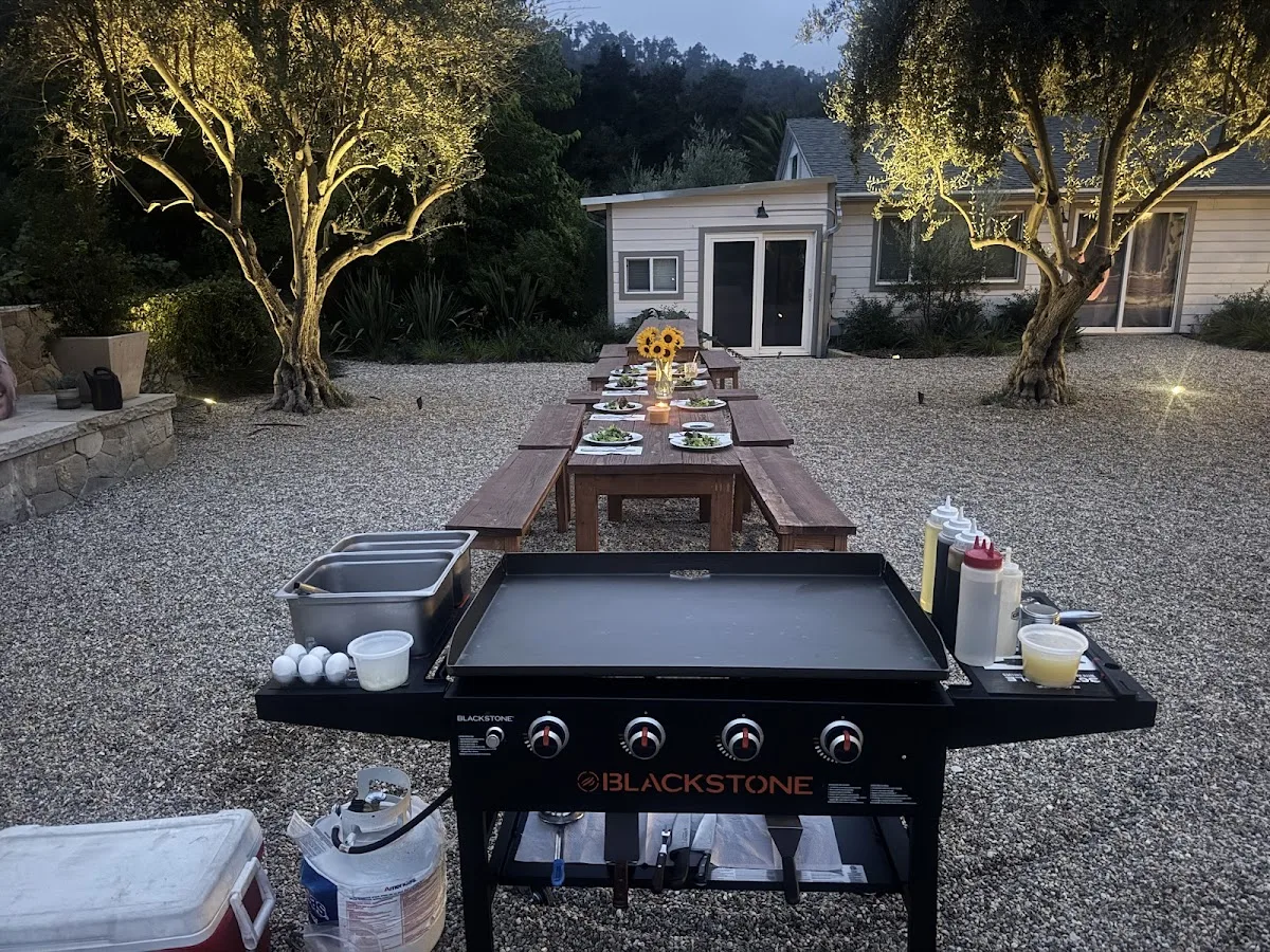 Hibachiera - Hibachi at Home
