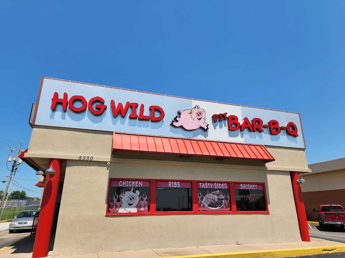 Hog Wild Pit Bar-B-Q