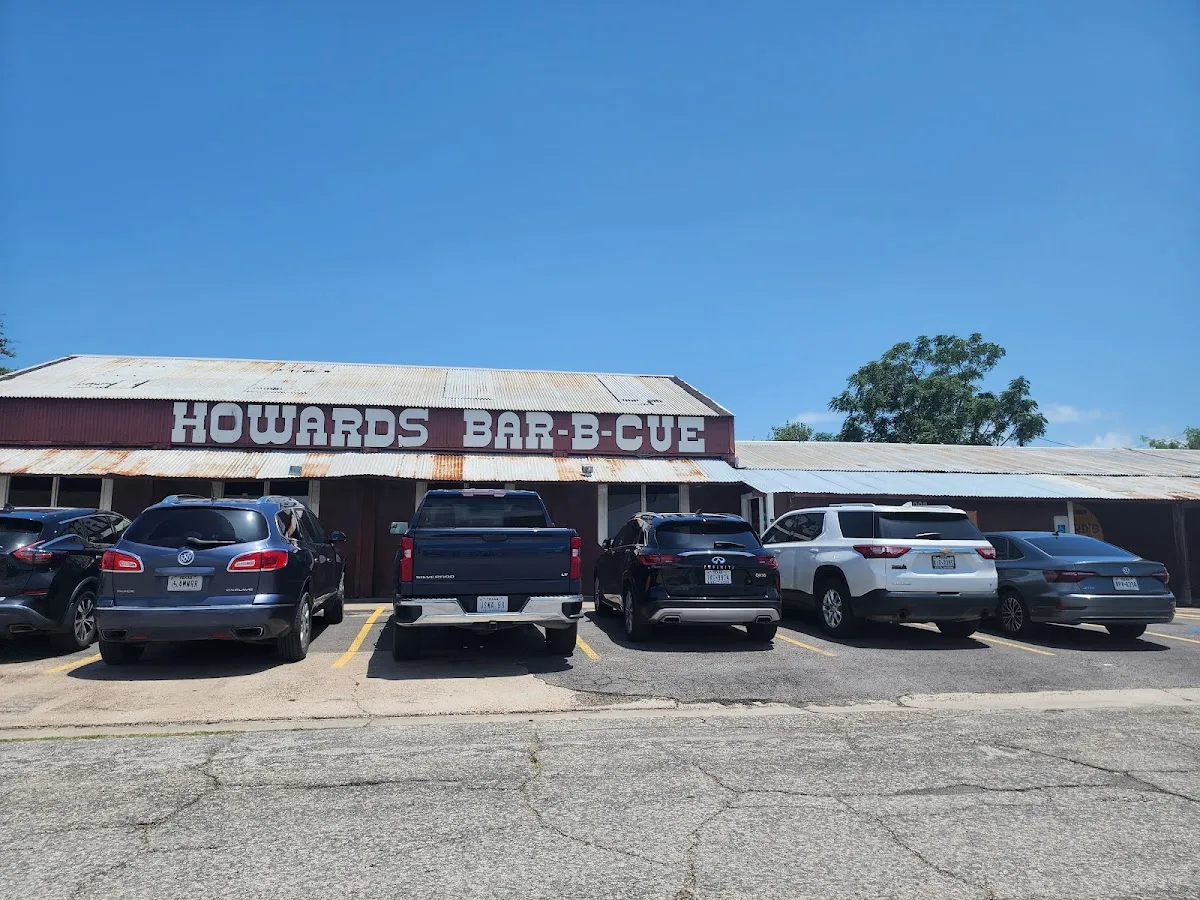 Howards BBQ & Catering