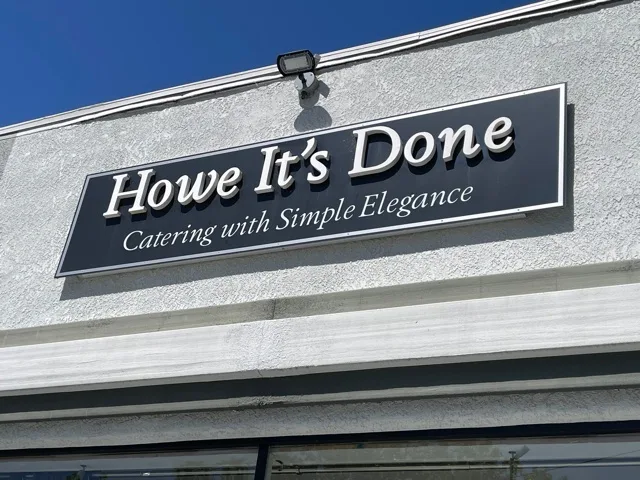 Howe It's Done