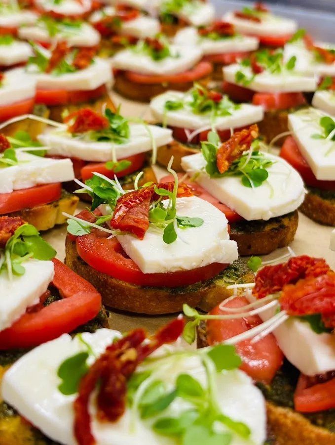Hudson Greene Market Catering