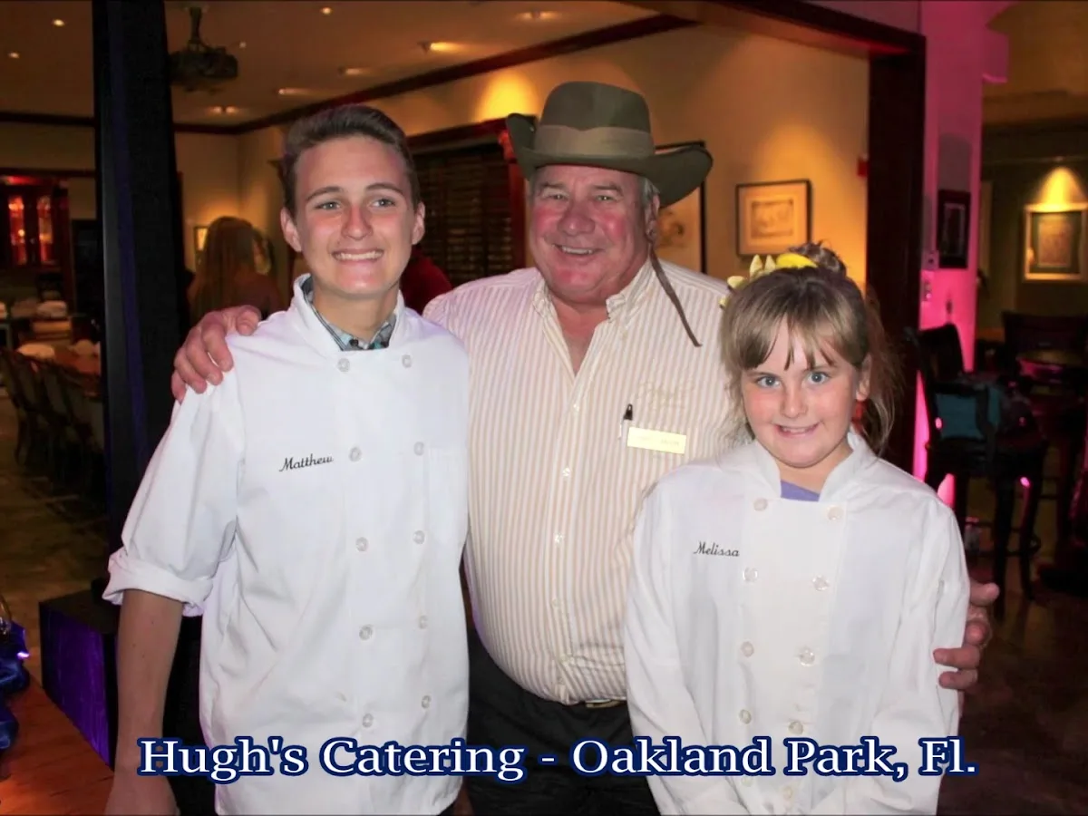 Hugh's Catering