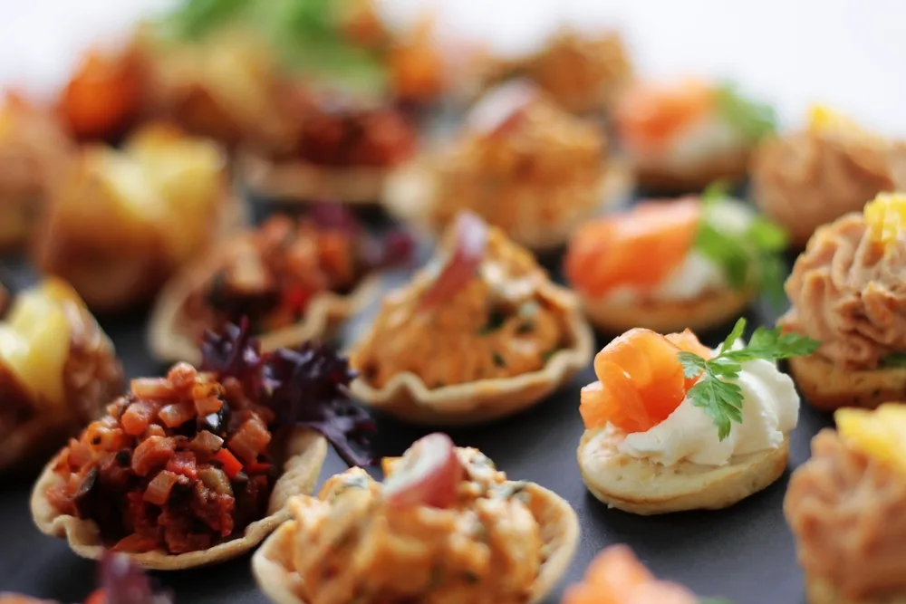 Iacofano's Catering & Events