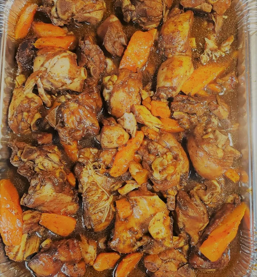 Island Life Catering