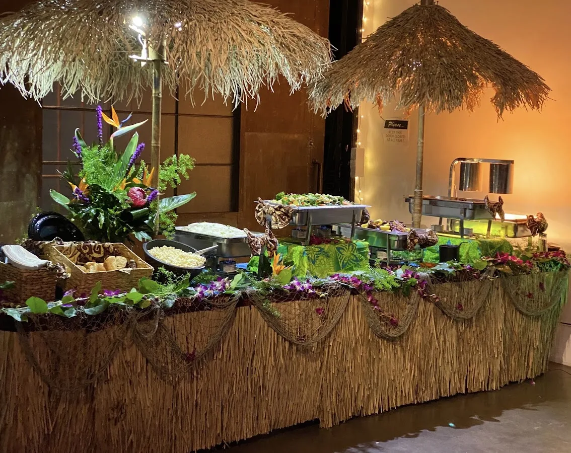 Islanders Luau Dancers & Hawaiian Catering