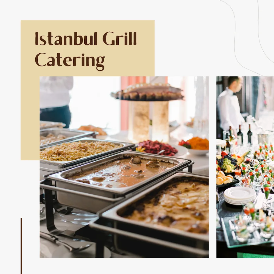 Istanbul Grill Catering & Event Venue