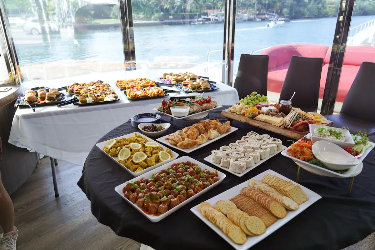 J and H Catering & Private Chef