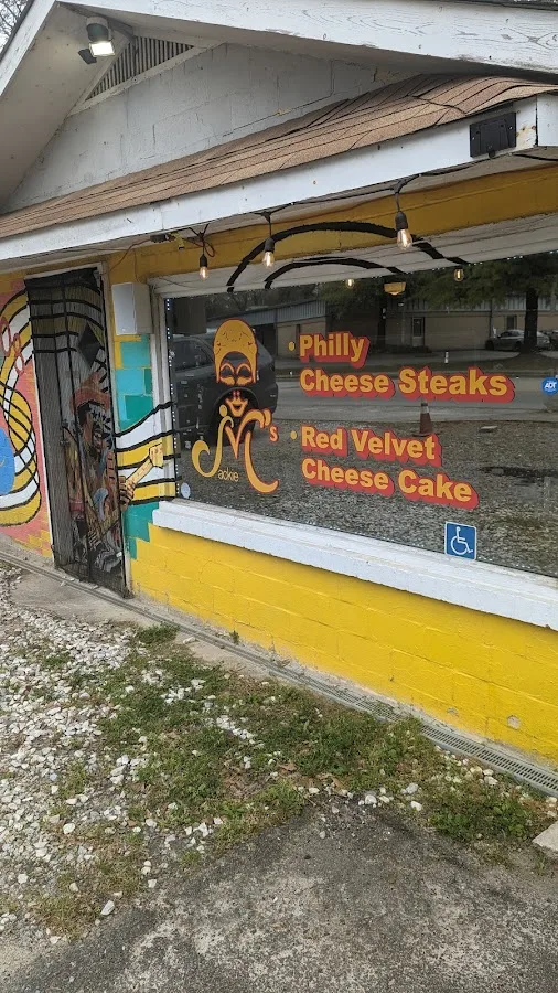Jackie M's and Son Cafe and Catering
