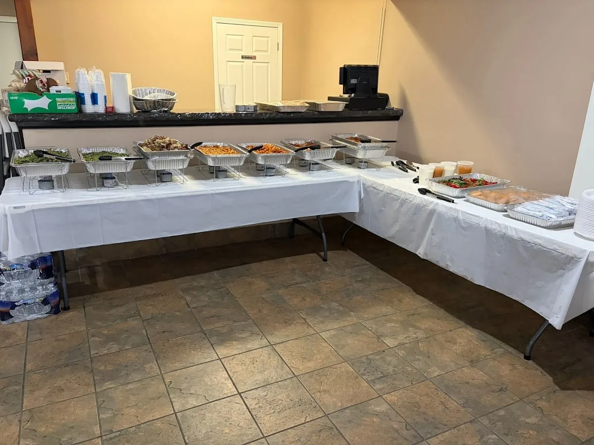 Jackie's Catering