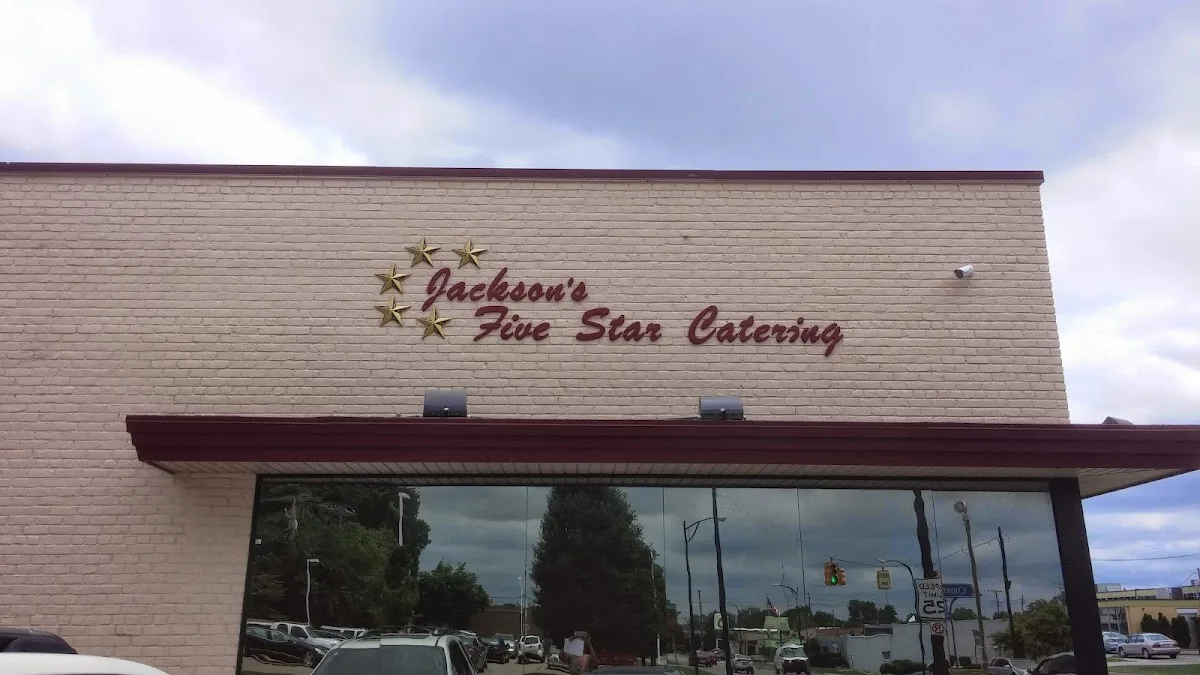 Jackson's Five Star Catering