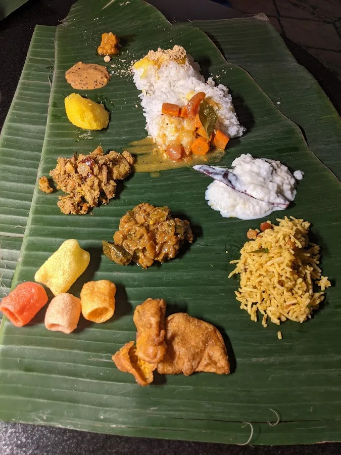 Jay Krishna Catering