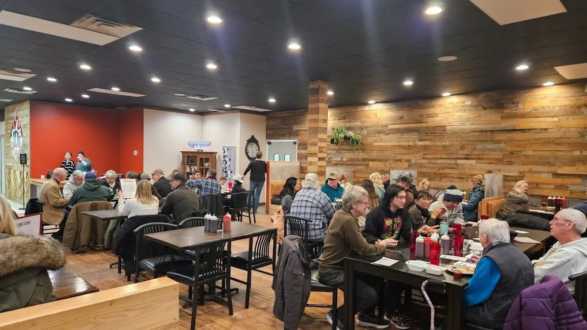 JD's Barbecue Grill & Catering
