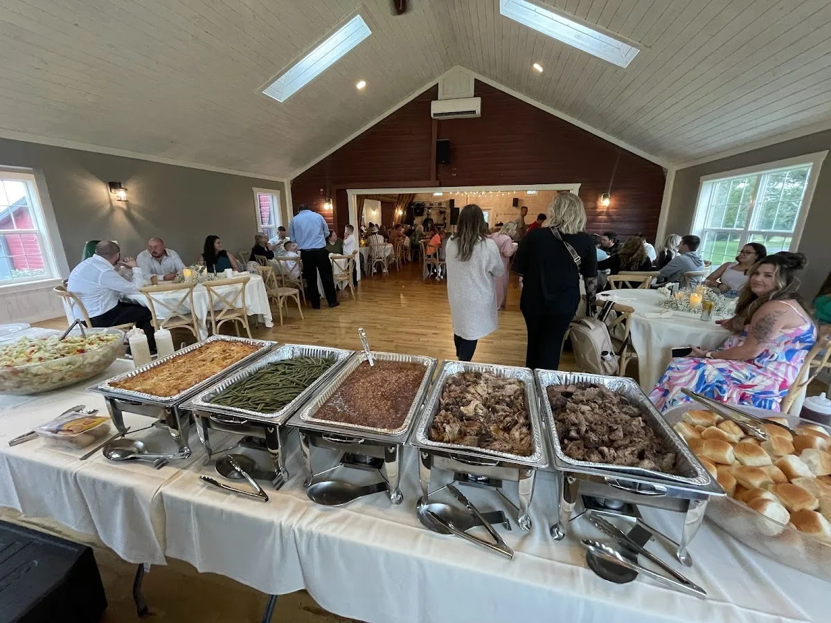 Jimmy D's Catering