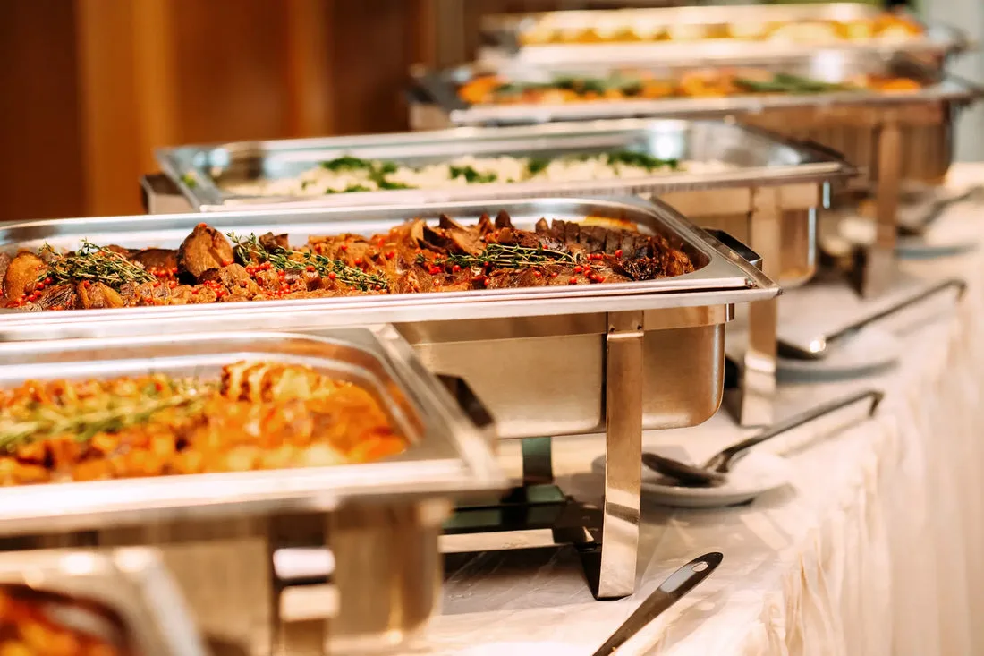 Johnny Clay's Catering & Events