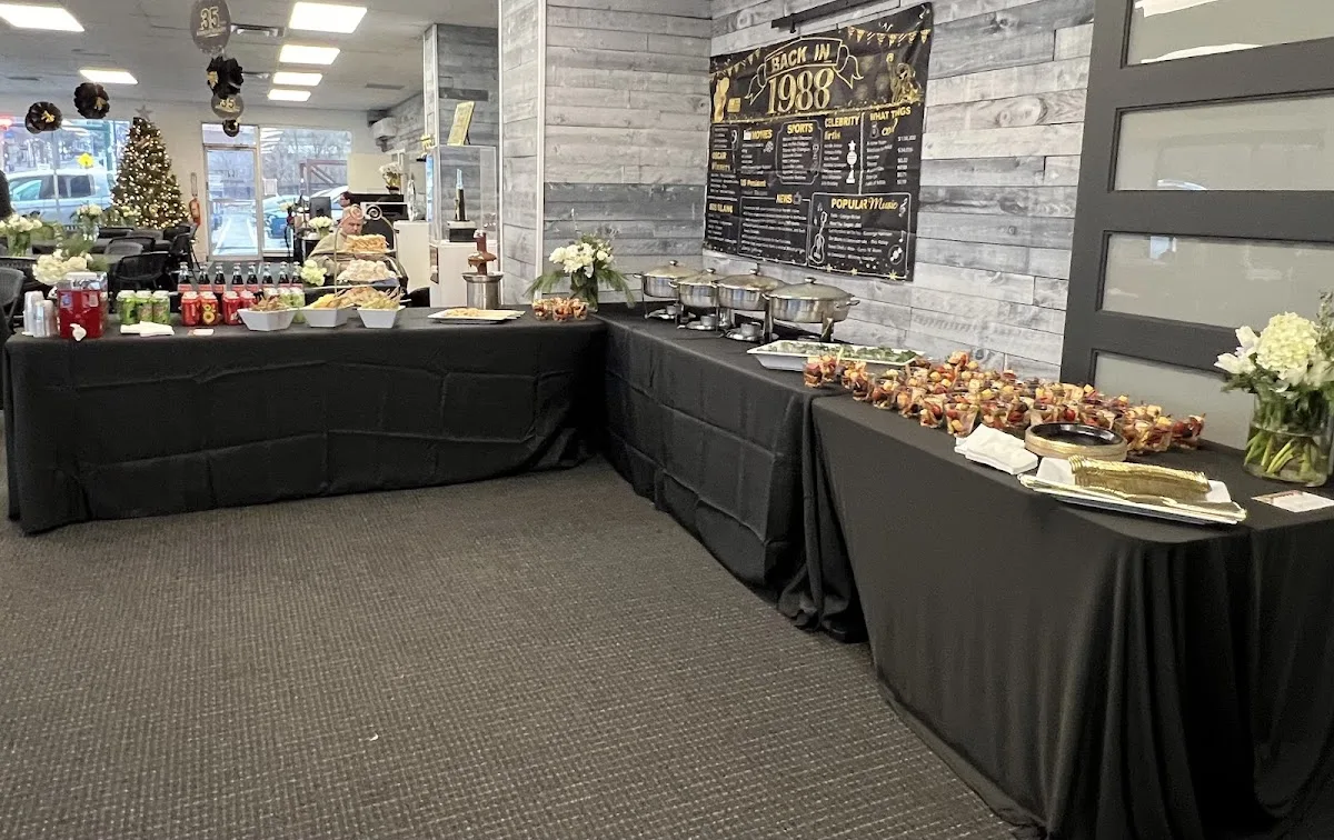 Joyful Treats Catering