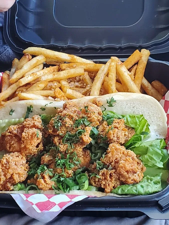 Jusla Eats / Jusla Catering