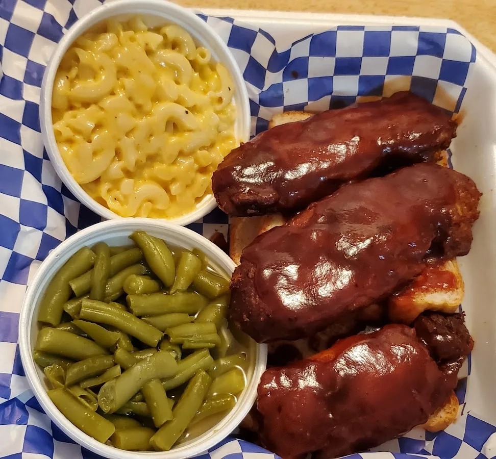 Just 1 Taste of STL