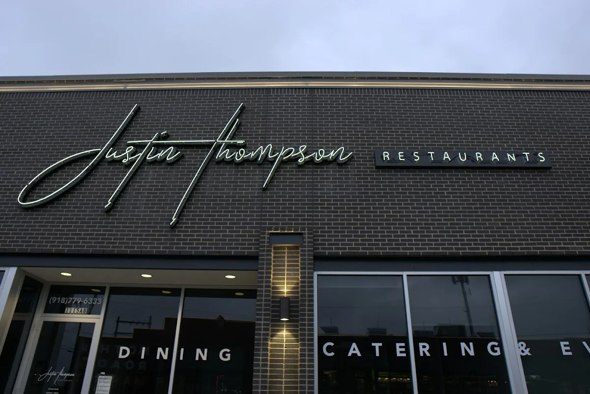 Justin Thompson Catering