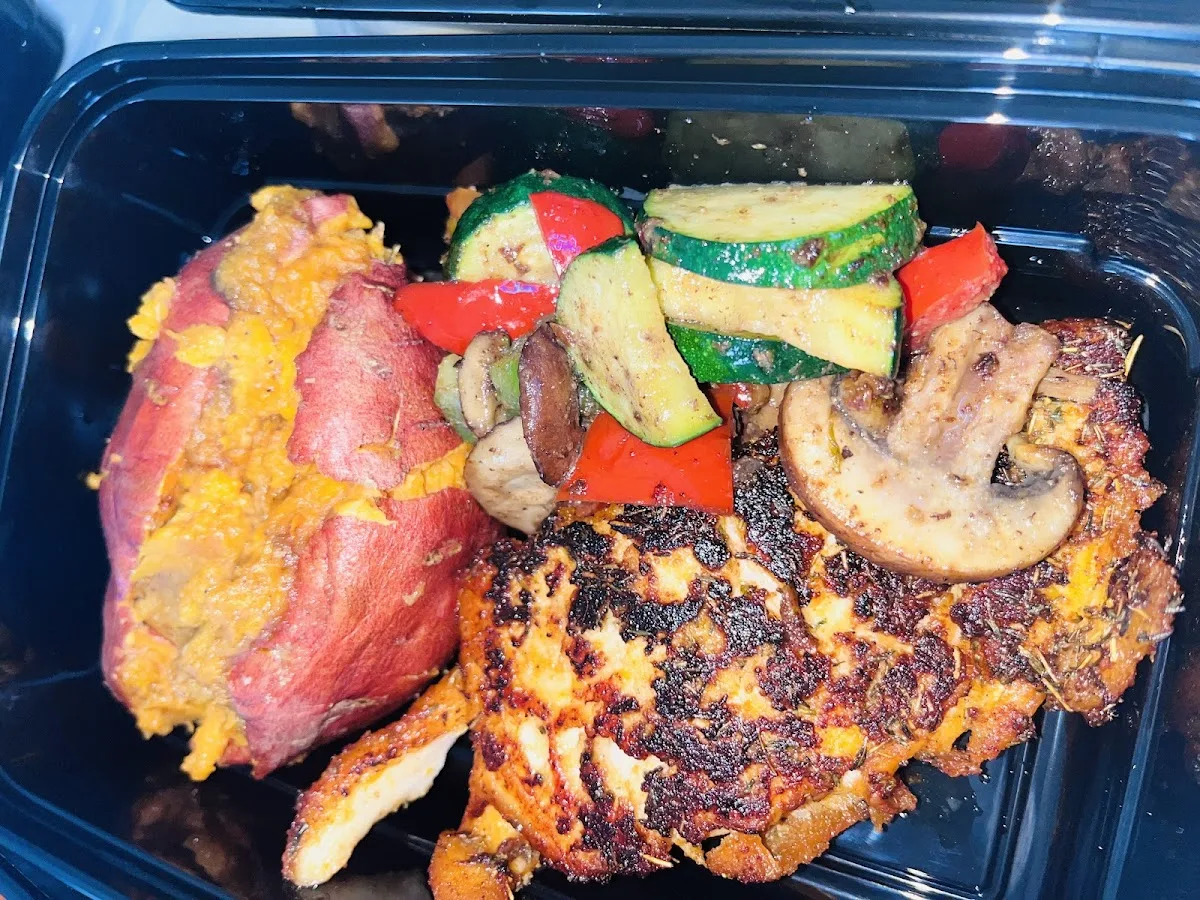 K Michelle's Kitchen Catering