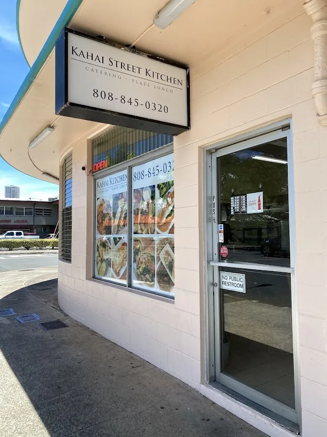Kahai Street Kitchen