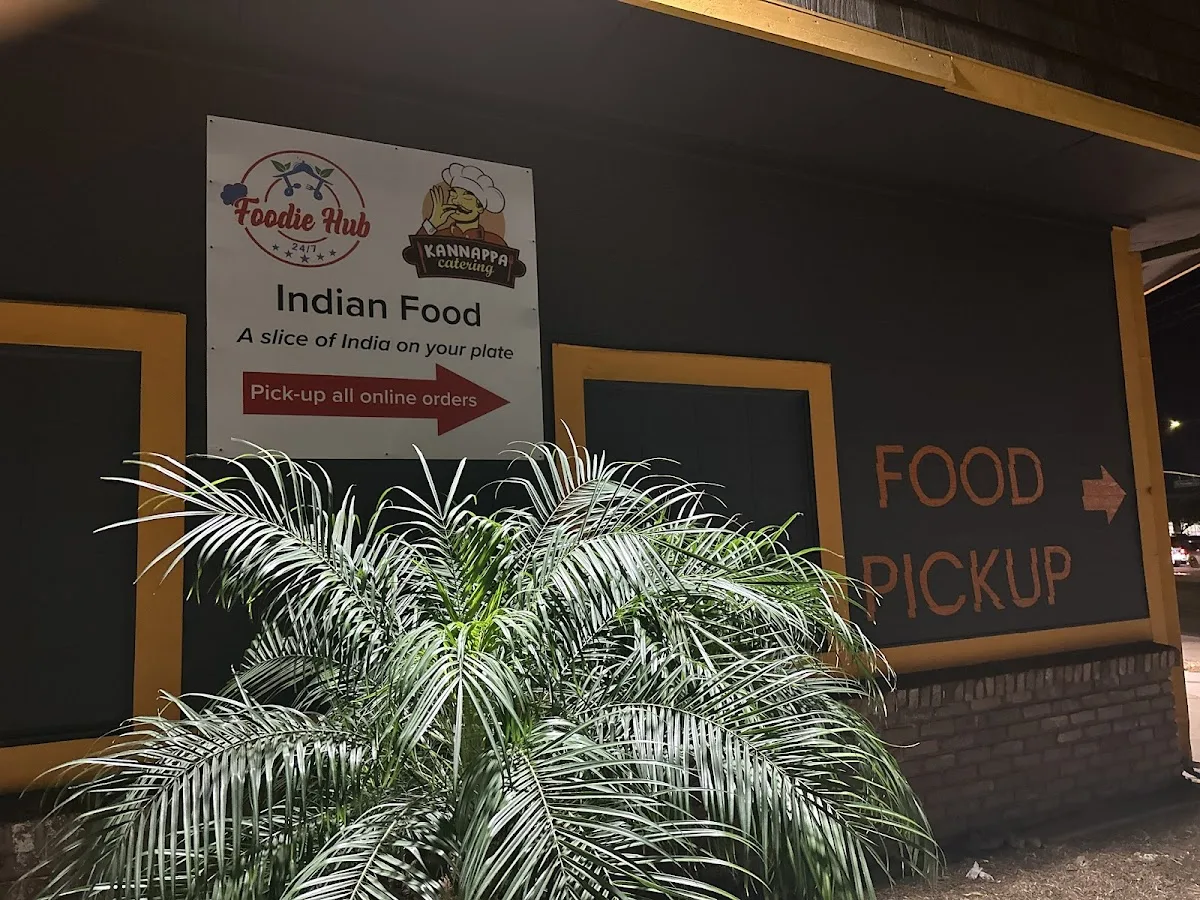 Kannappa Catering & indian cuisine