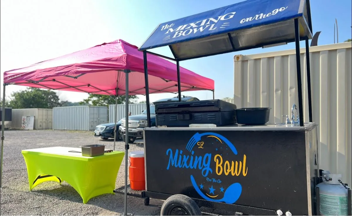 KC Catering & Mixing Bowl