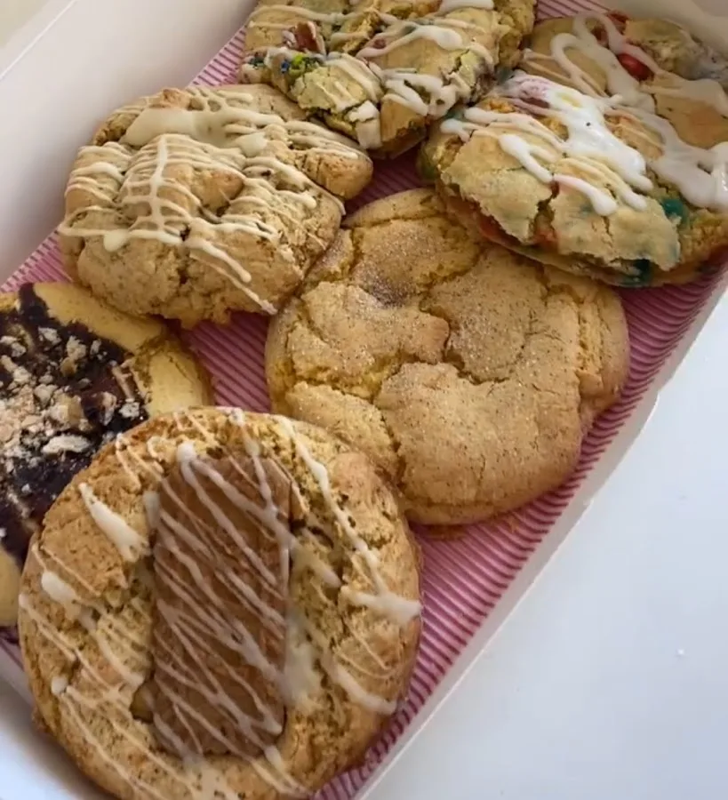Killer Sweets