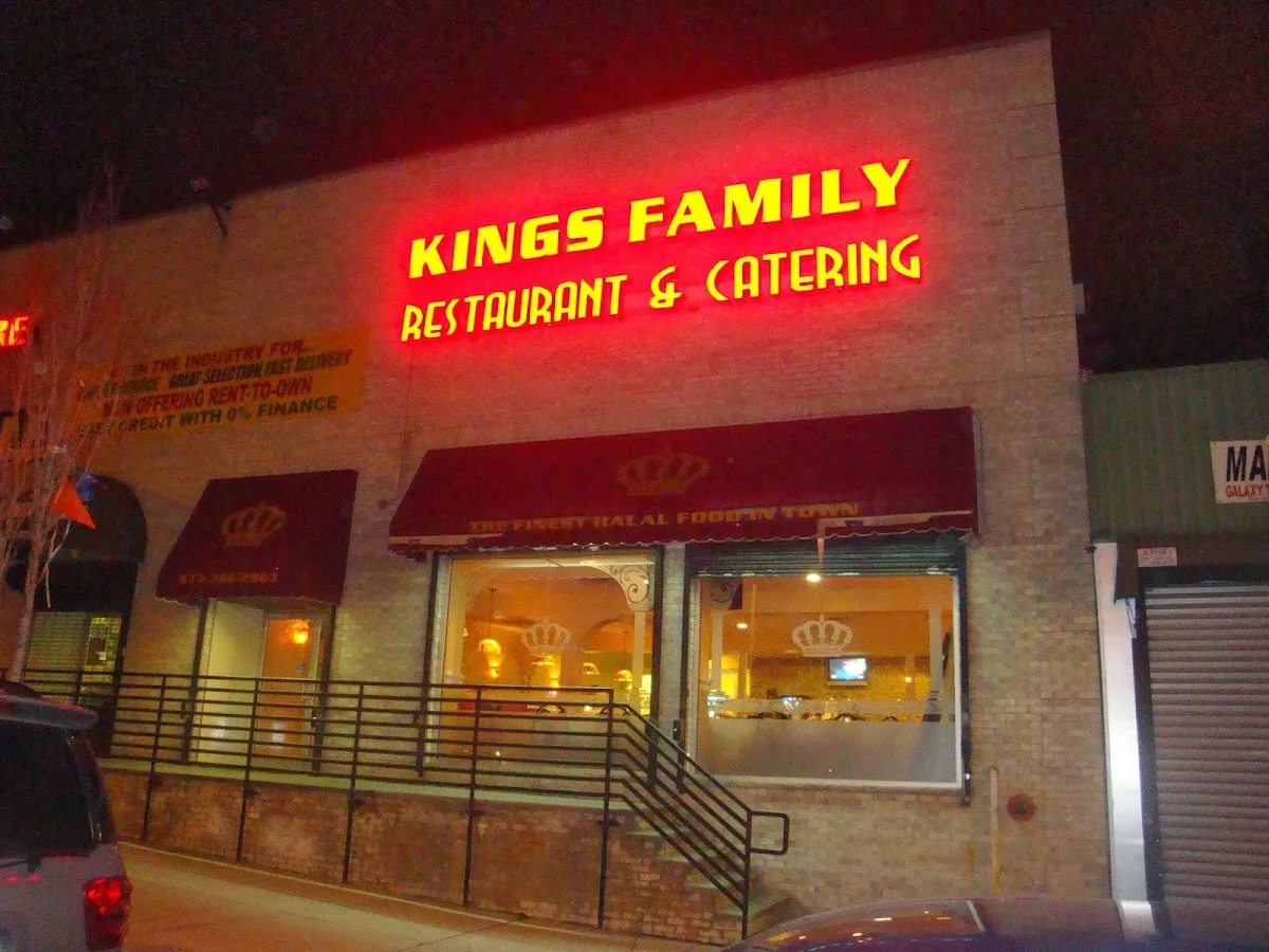 Kings Family Restaurant & Catering
