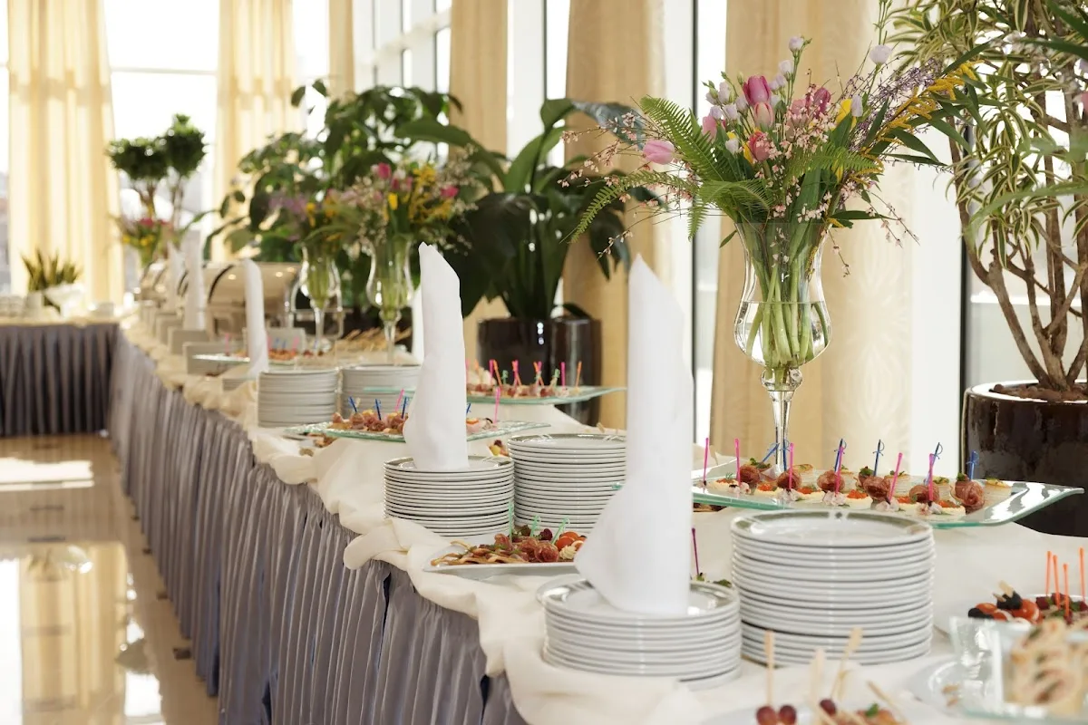 Kiros Catering