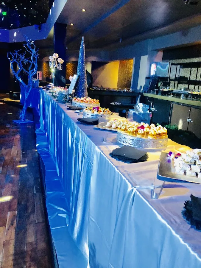 KMR Gourmet Catering & VIP Events