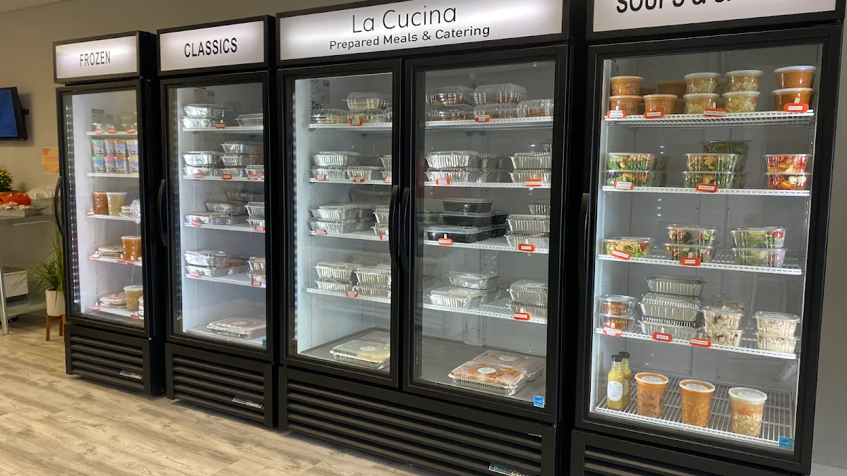 La Cucina Prepared Meals & Catering | Wedding Catering