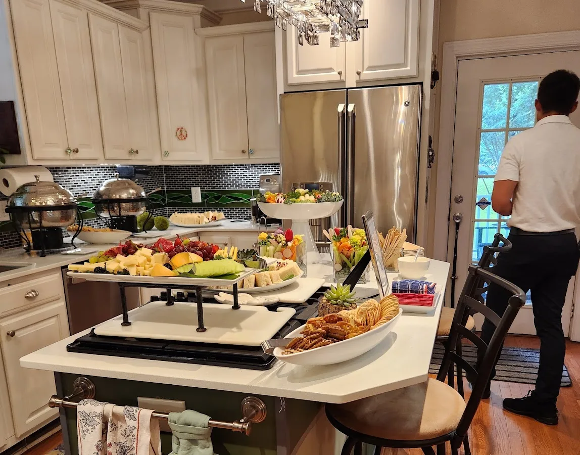 La-tea-da's Catering & Events