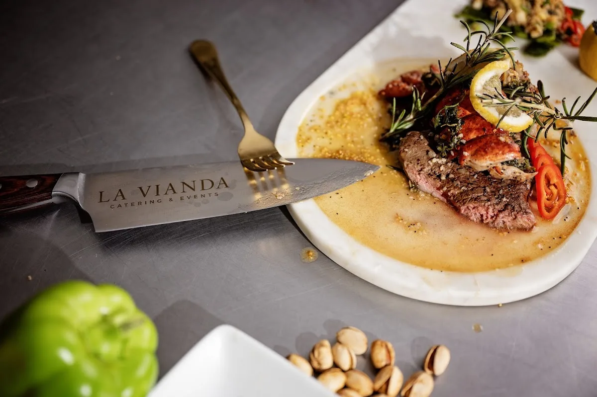 LA VIANDA CATERING - Signature Events & Catering