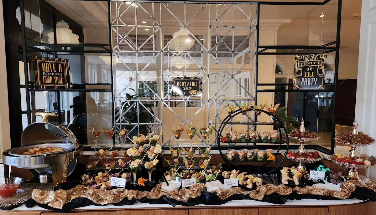 Last Minute Gourmet Catering