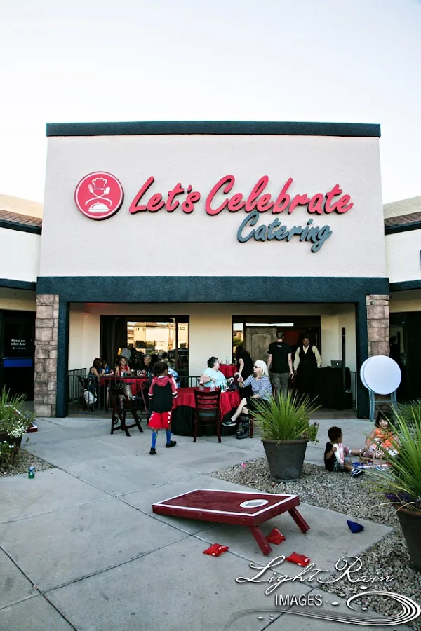 Let's Celebrate Catering And Events